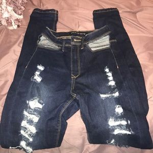 Fashion nova jeans
